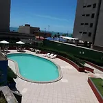 Apartamento Porto De Iracema Com Vista Mar *