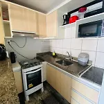 Apartamento Porto De Iracema Com Vista Mar