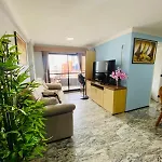 Apartamento Porto De Iracema Com Vista Mar *