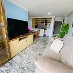 Porto De Iracema Com Vista Mar Apartamento
