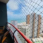 Apartamento Porto De Iracema Com Vista Mar