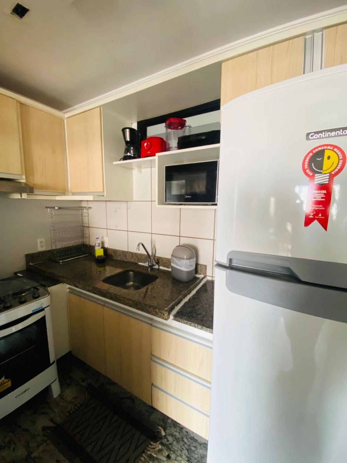 Apartamento Porto De Iracema Com Vista Mar *