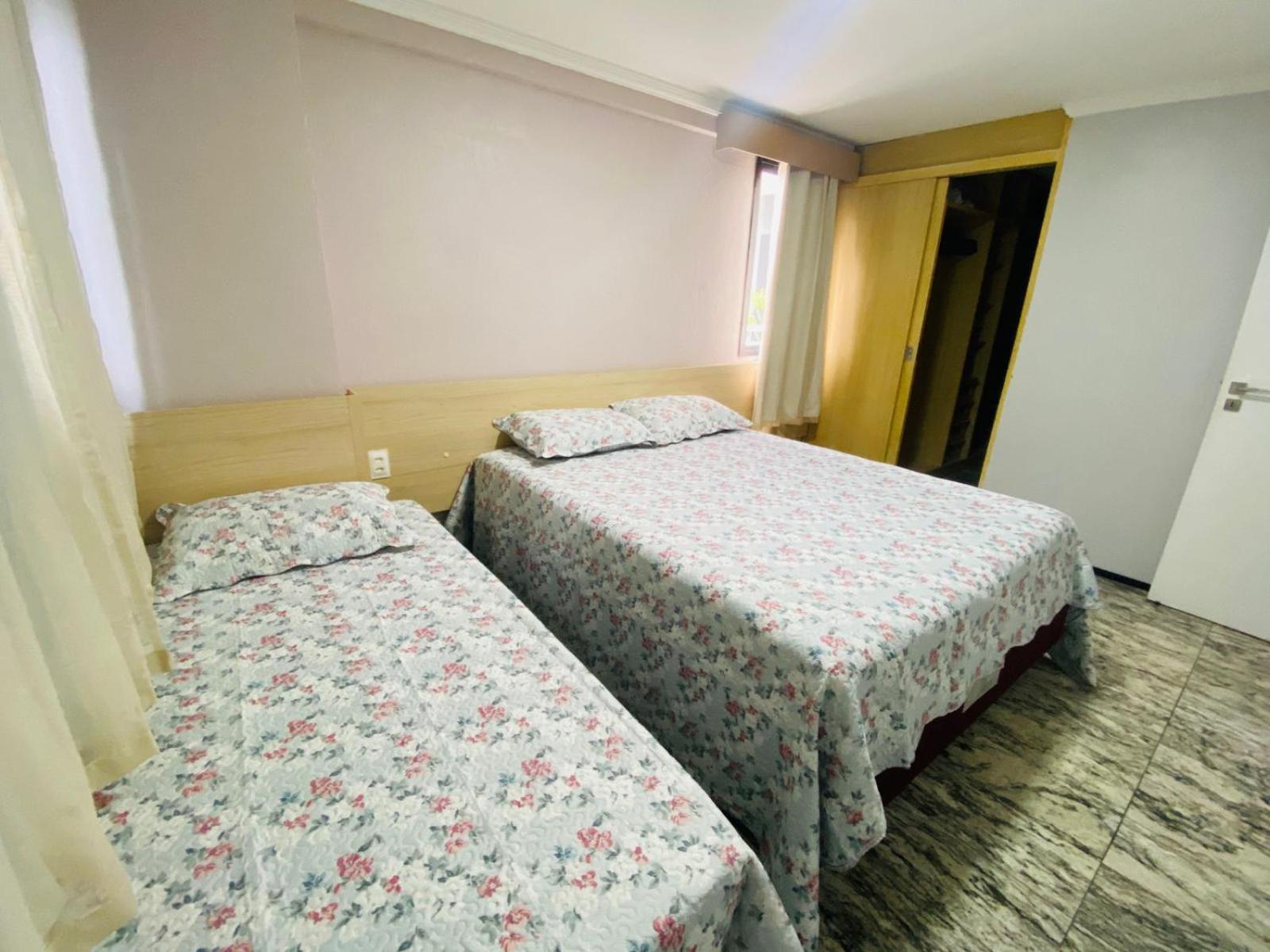 Apartamento Porto De Iracema Com Vista Mar
