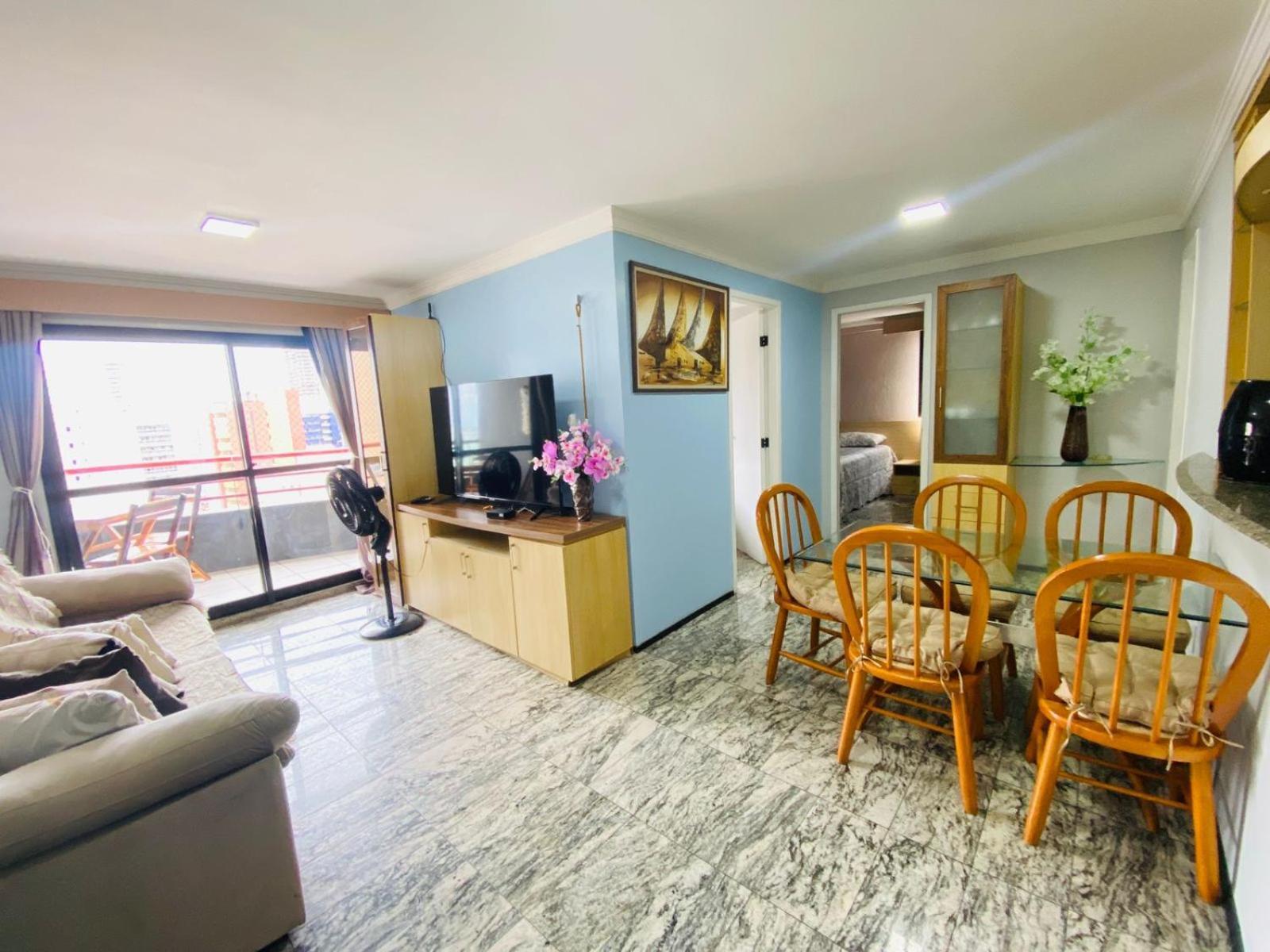 Apartamento Porto De Iracema Com Vista Mar Fortaleza (Ceara)