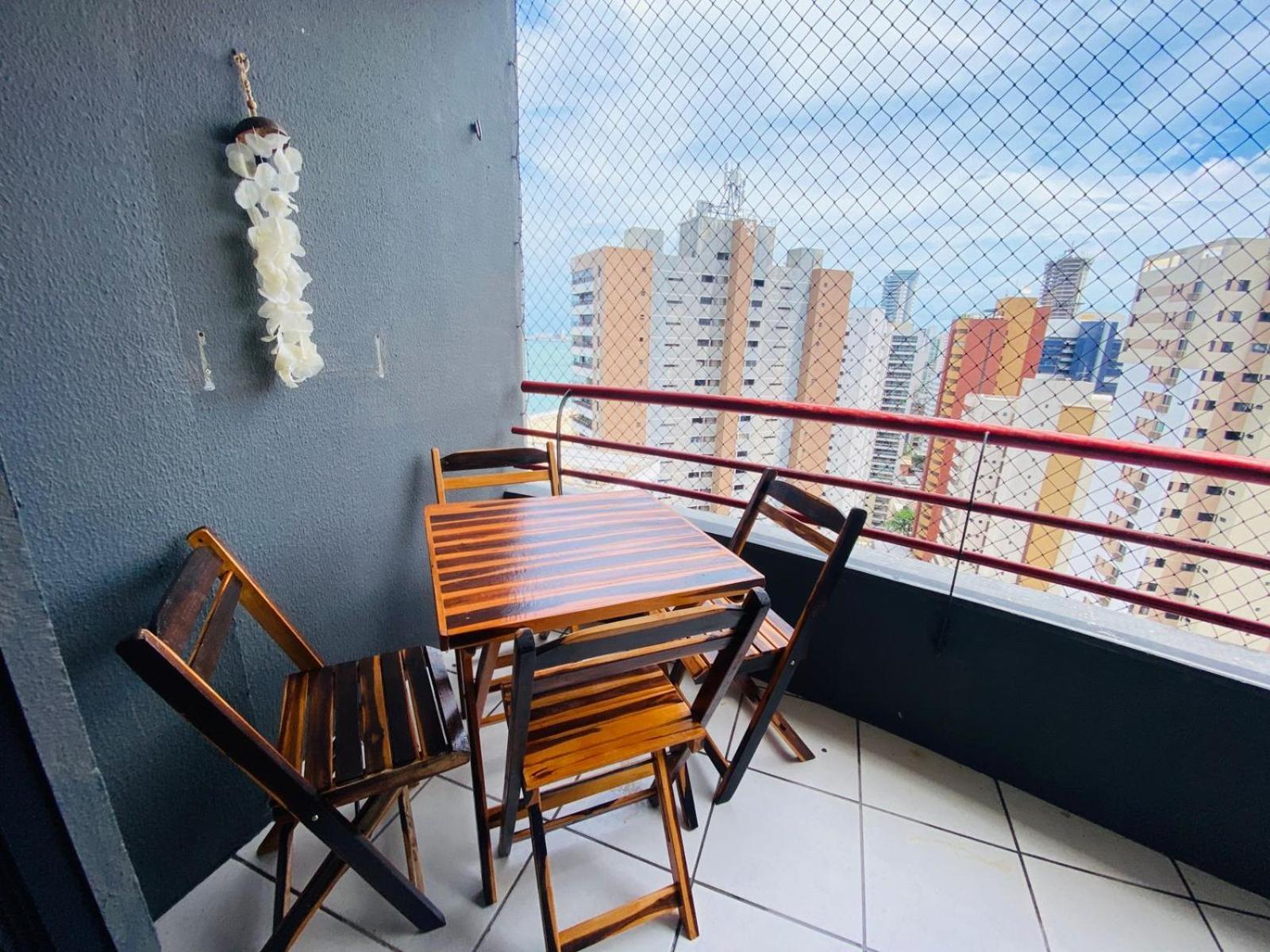 Apartamento Porto De Iracema Com Vista Mar Fortaleza (Ceara)
